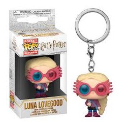 Pop! Keychain: Harry Potter - Luna Lovegood